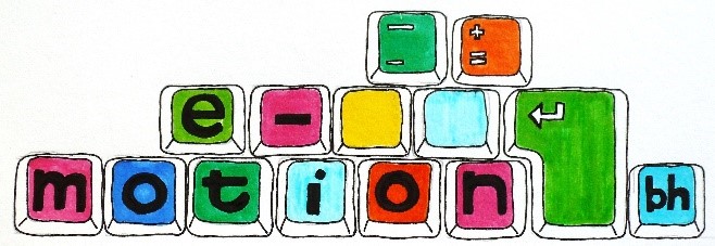 e-motion logo