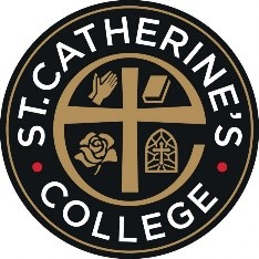 St Catherine's College logo