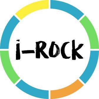 i-rock logo