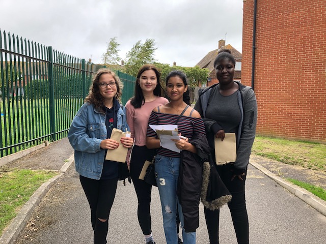St Catherine's College - GCSE RESULTS: Increases in English and Maths ...