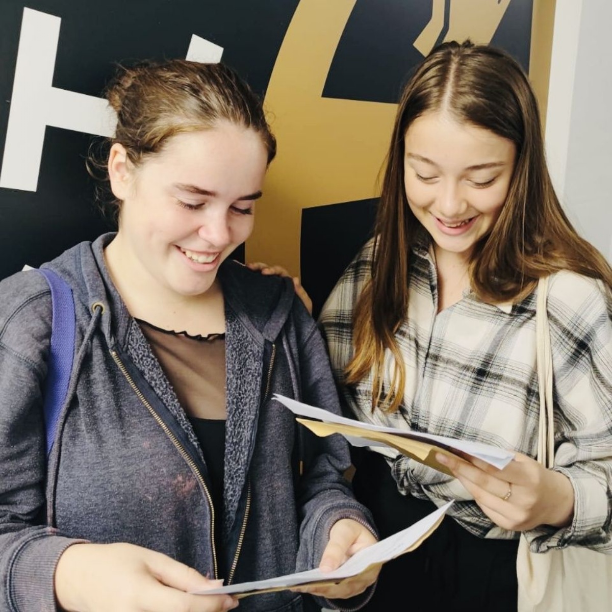 St Catherine's College - Class of 2022 get best ever GCSE results